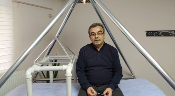 Piramidin yaşlanmayı yavaşlatması