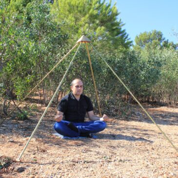 Piramitte meditasyon
